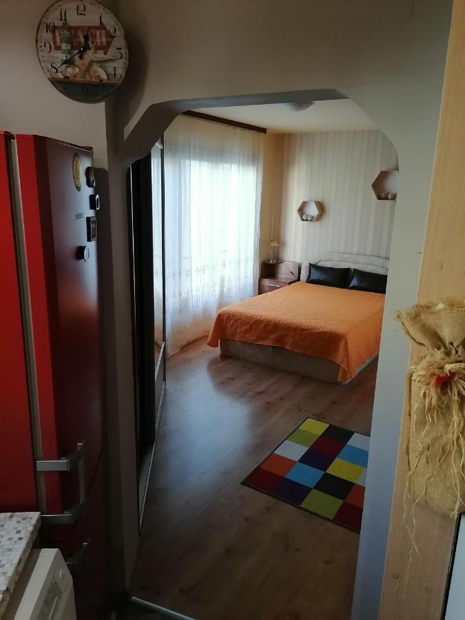 Lazur- Neben Meeresgarten Burgaz Dış mekan fotoğraf