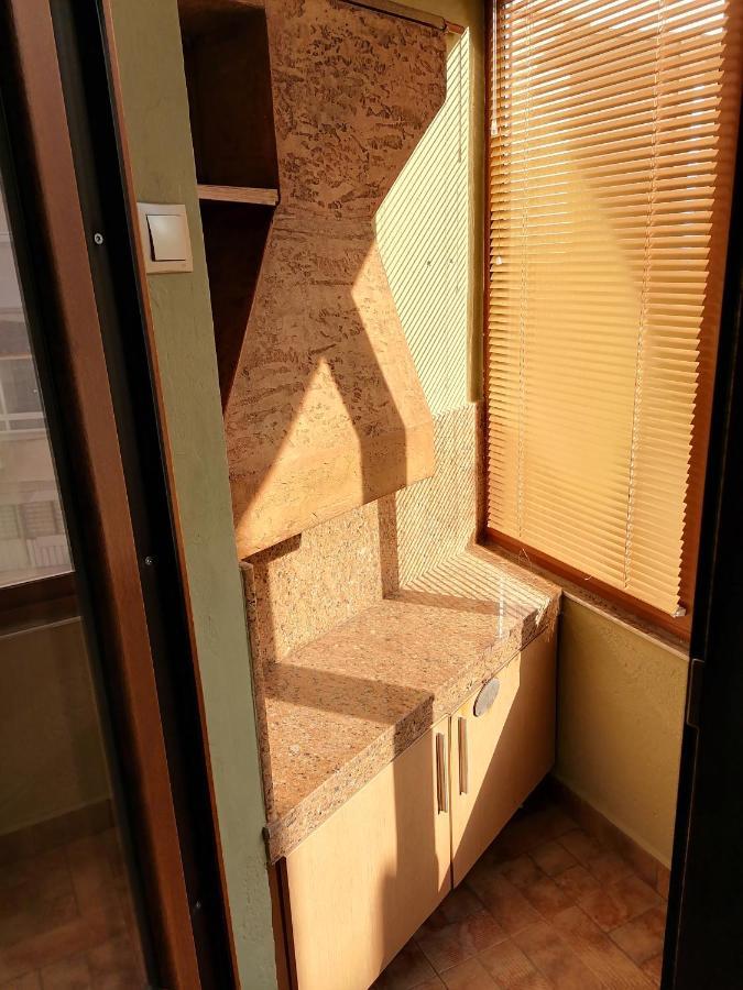 Lazur- Neben Meeresgarten Burgaz Dış mekan fotoğraf