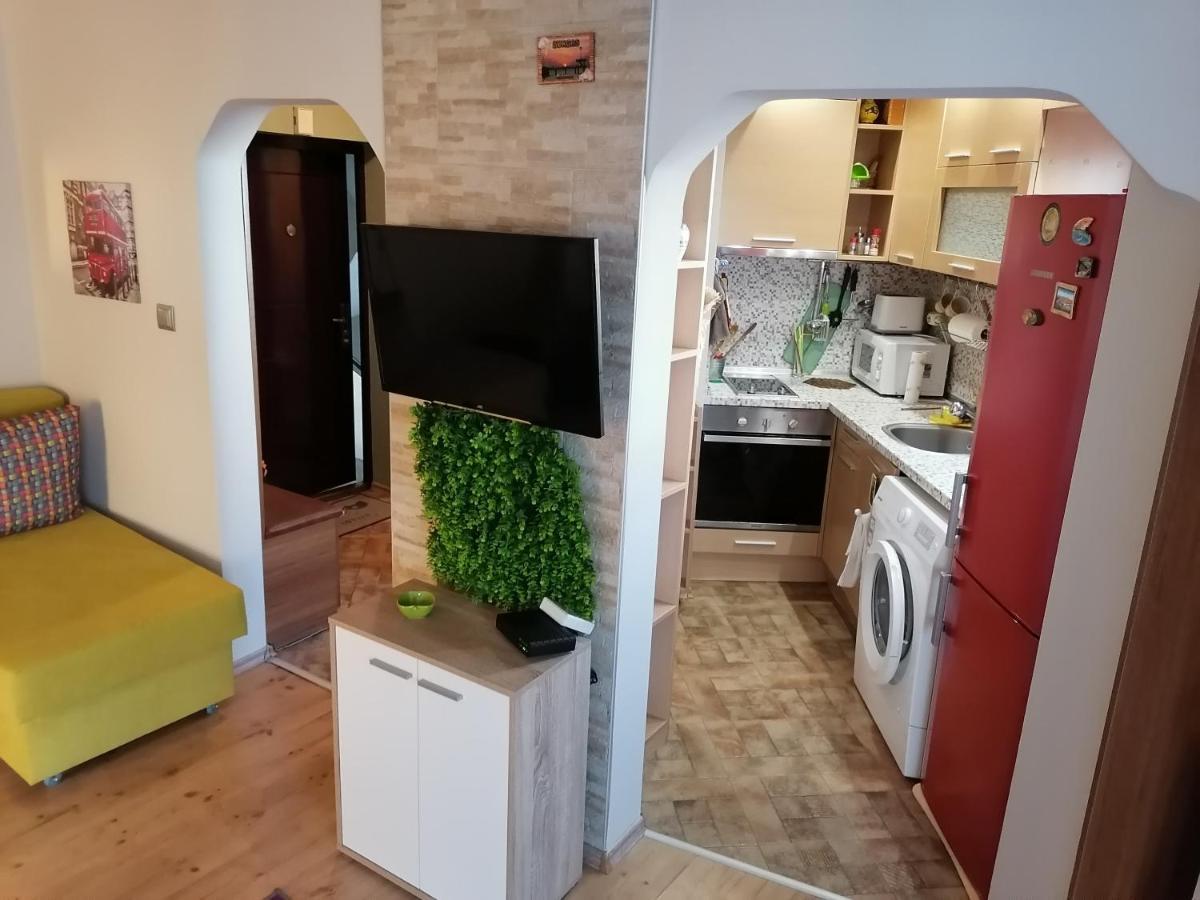 Lazur- Neben Meeresgarten Burgaz Dış mekan fotoğraf